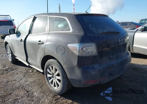 2010 Mazda Cx-7 I Sport z USA, uszkodzony, nr VIN JM3ER2W50A0315044